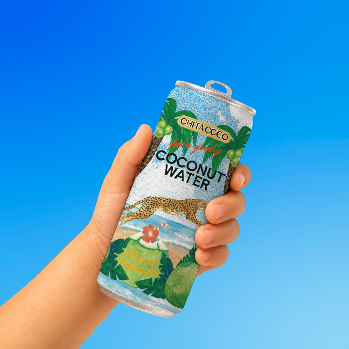 COCONUT WATER_325ML (12pcs)