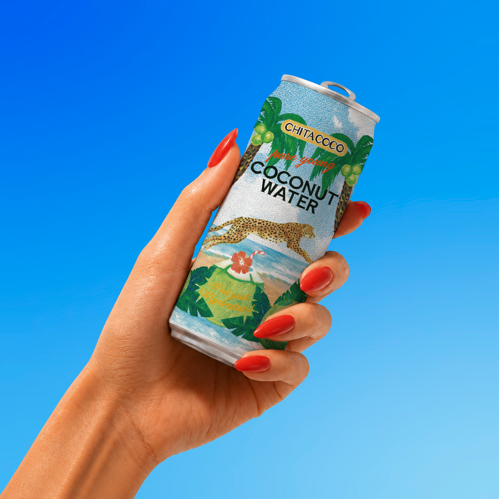 COCONUT WATER_325ML (12pcs)