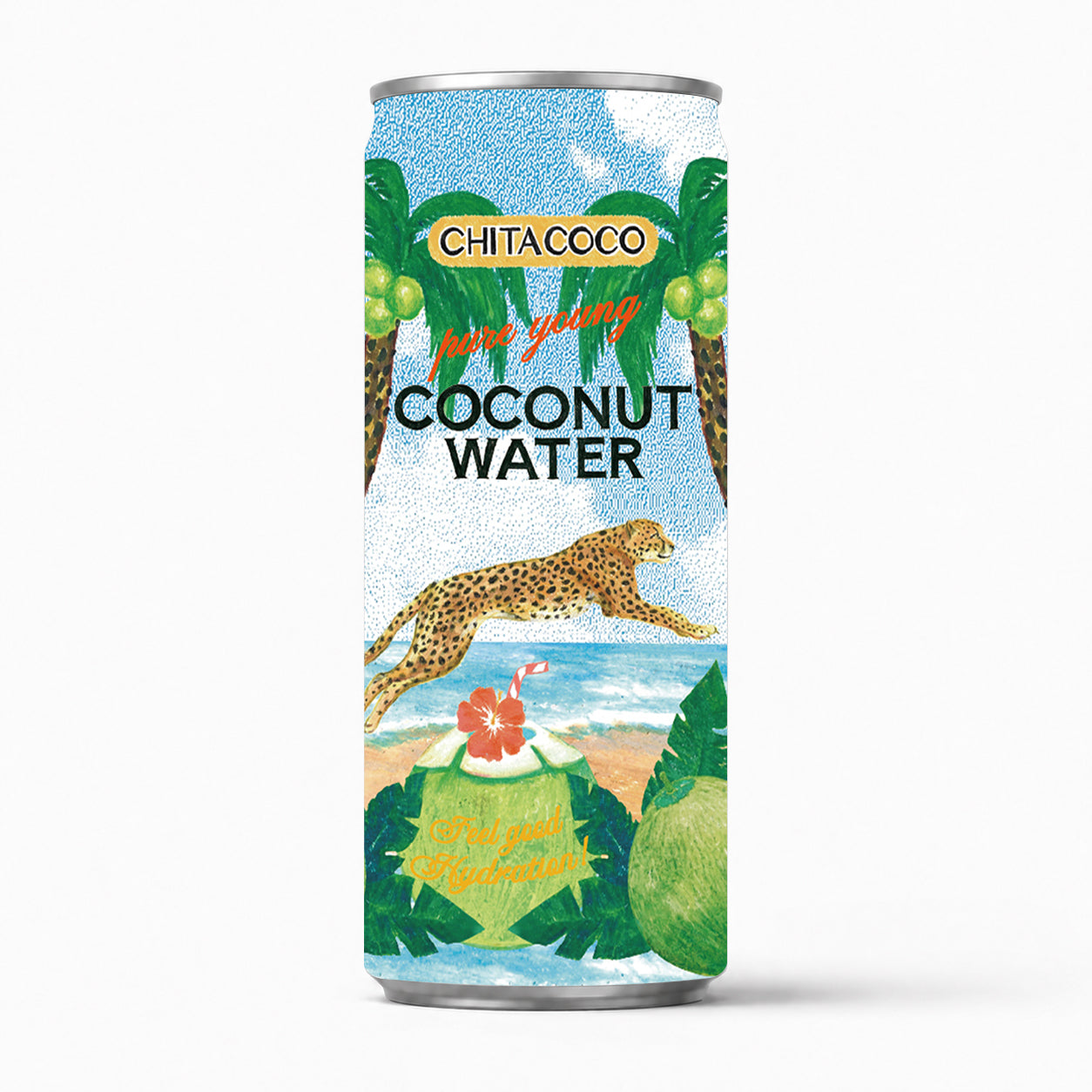 COCONUT WATER_325ML (12pcs)