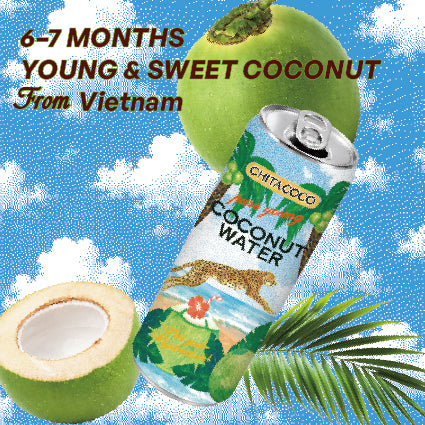 COCONUT WATER_325ML (12pcs)