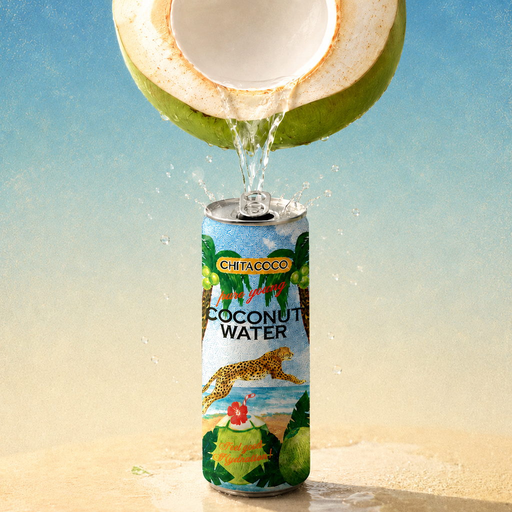COCONUT WATER_325ML (24pcs)