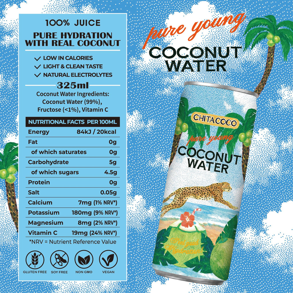 COCONUT WATER_325ML (12pcs)